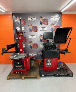 Wheel Balancing Equipments / Tire changer machine