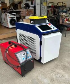 Lazer Welding  Machine