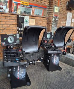 Hunter Roadforce Smartweight Pro Wheel Balancing machine
