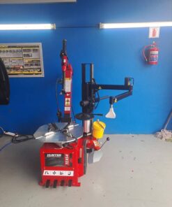 Hunter Hawkeye Tire Changer Machine