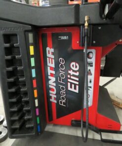 Alternative view of Hunter Hawkeye Roadforce